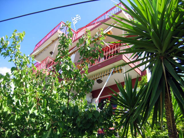 Image of Stefanos Stydios Building Lassi Kefalonia CLICK TO ENLARGE